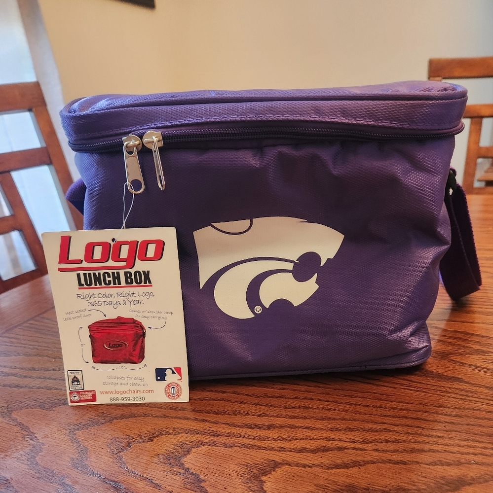 Logo KSU Lunch Box